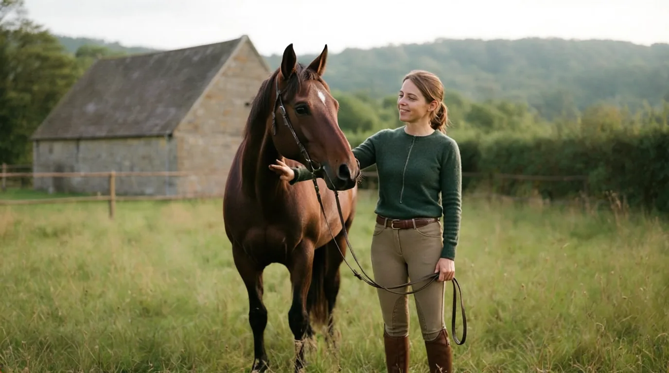 Cours d'équitation à Saint-Antoine-de-Breuilh, Dordogne